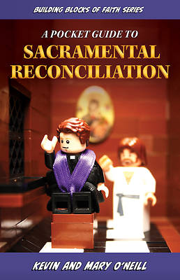Picture of Building Blocks of Faith a Pocket Guide to Sacramental Reconciliation