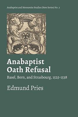 Picture of Anabaptist Oath Refusal