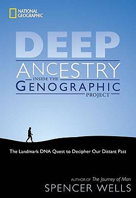 Picture of Deep Ancestry [Adobe Ebook]