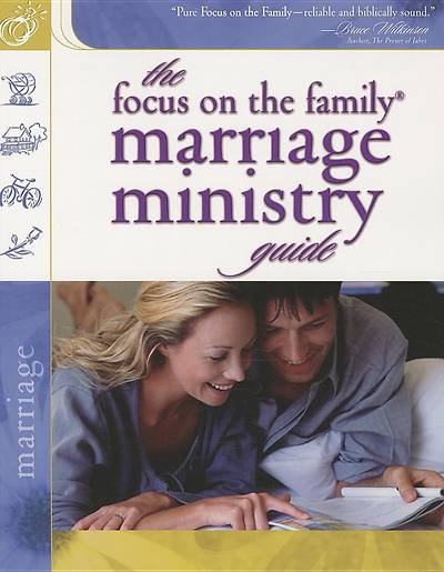 Picture of The Focus on the Family Marriage Ministry Guide