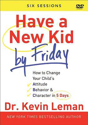 Picture of Have a New Kid by Friday DVD