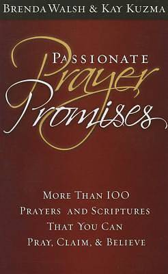 Picture of Passionate Prayer Promises