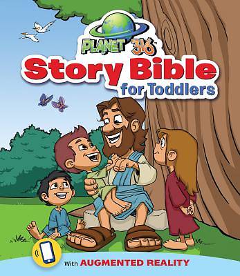 Picture of Planet 316 Story Bible for Toddlers
