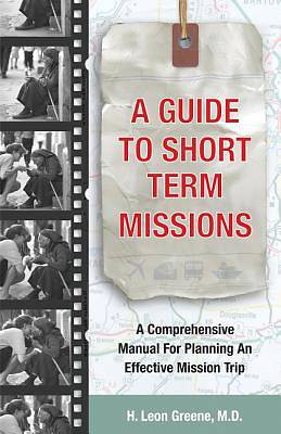 Picture of A Guide to Short-Term Missions