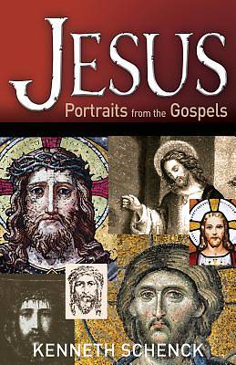Picture of Jesus--Portraits from the Gospels