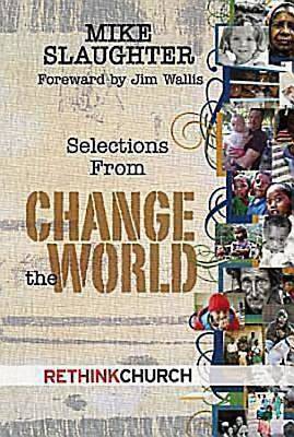 Picture of Change the World Booklet (Pkg of 10)