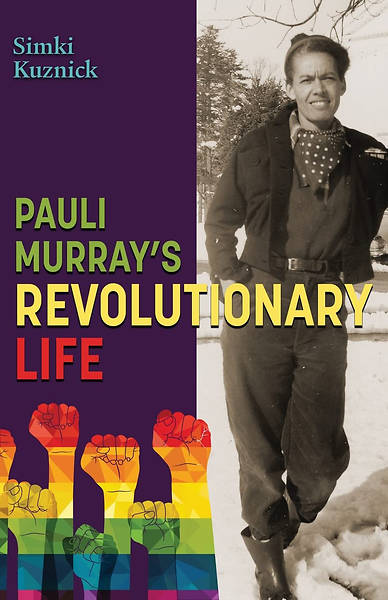 Picture of Pauli Murray's Revolutionary Life