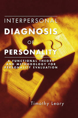 Picture of Interpersonal Diagnosis of Personality