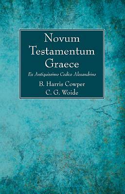 Picture of Novum Testamentum Graece