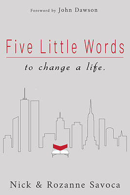 Picture of Five Little Words
