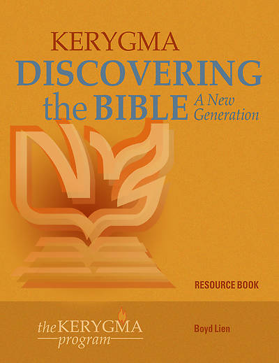 Picture of Kerygma- Discovering the Bible: A New Generation