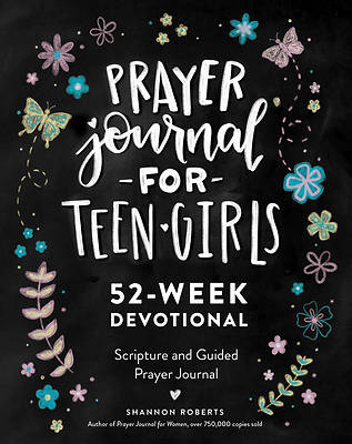 Picture of Prayer Journal for Teen Girls