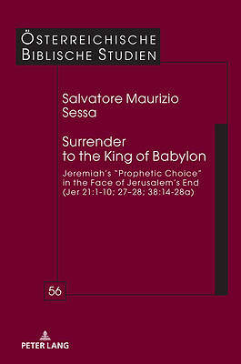 Picture of Surrender to the King of Babylon