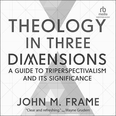 Picture of Theology in Three Dimensions