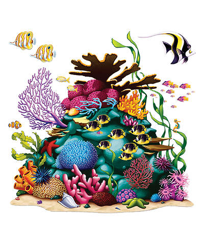 Picture of Vacation Bible School (VBS) 2020 Coral Reef Prop