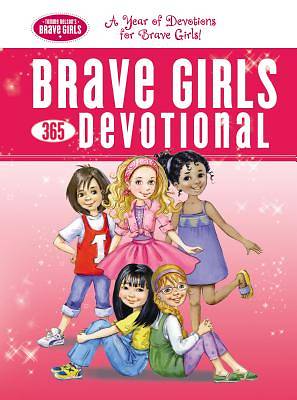 Picture of Brave Girls 365-Day Devotional