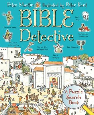 Picture of Bible Detective