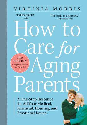 Picture of How to Care for Aging Parents