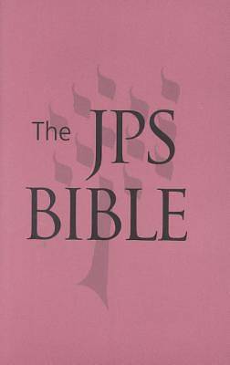 Picture of The JPS Bible, Pocket Edition (Rose)
