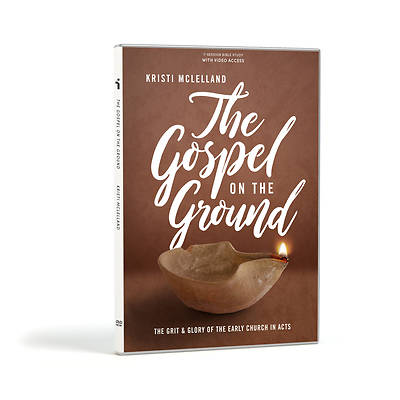 Picture of Gospel on the Ground - DVD Set