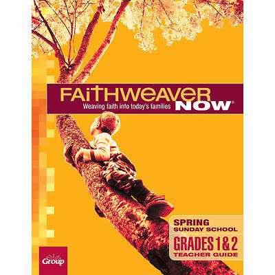 FaithWeaver NOW Grade 1-2 Teacher Spring 2026
