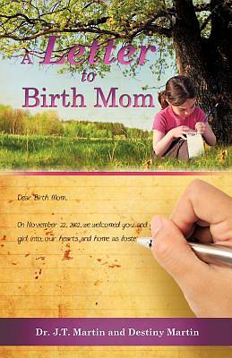 Picture of A Letter to Birth Mom