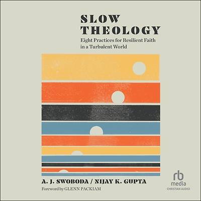 Picture of Slow Theology