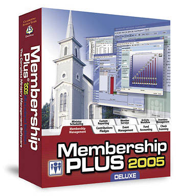 Picture of Quickverse &#174 Membership Plus 2005 Deluxe