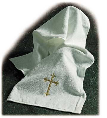 Picture of Ceremonial Towel - Cotton 16 1/2" x 25"