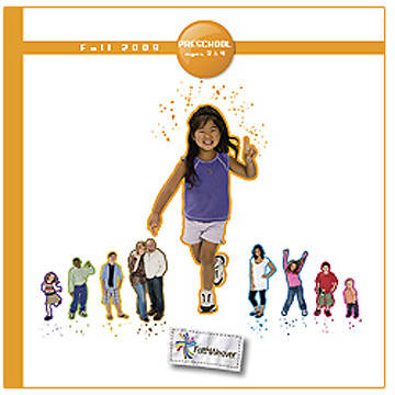Picture of FaithWeaver Preschool CD Spring 2010