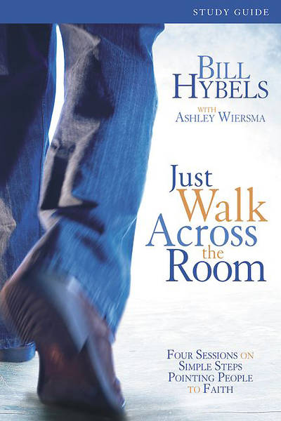 Picture of Just Walk Across the Room Participant's Guide