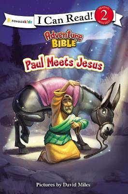 Picture of Paul Meets Jesus