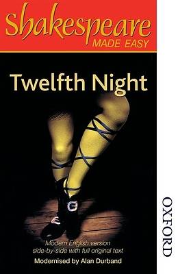 Picture of Shakespeare Made Easy - Twelfth Night