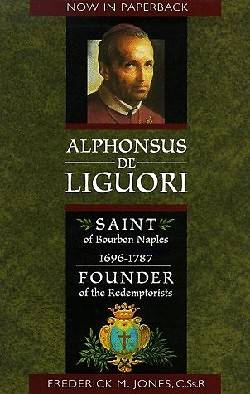 Picture of Alphonsus de Liguori