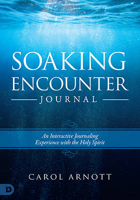 Picture of Soaking Encounter Journal
