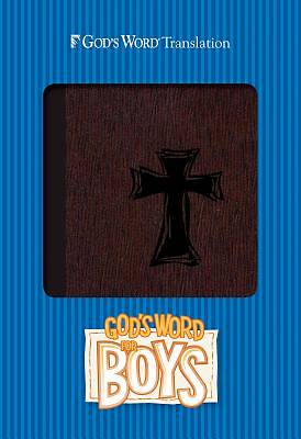 Picture of God's Word for Boys-GW-Cross Design