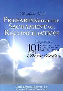 Picture of Preparing for the Sacrament of Reconciliation