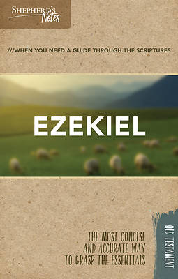 Picture of Shepherd's Notes: Ezekiel