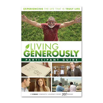 Picture of Living Generously Participant Guide