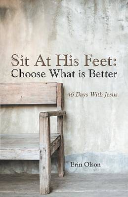 Picture of Sit at His Feet