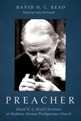 Picture of Preacher