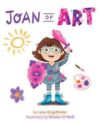 Picture of Joan of Art