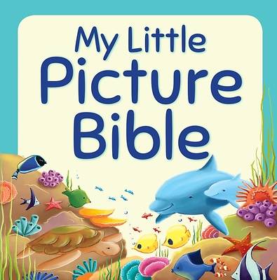 Picture of My Little Picture Bible