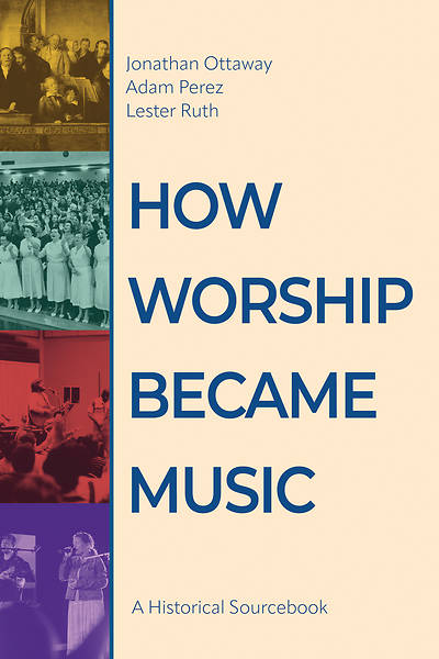 Picture of How Worship Became Music - eBook [ePub]