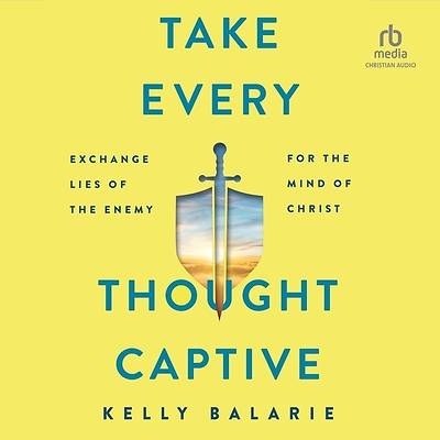 Picture of Take Every Thought Captive