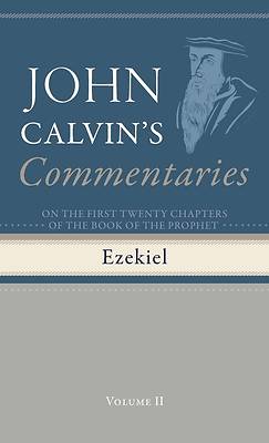 Picture of Commentaries on the First Twenty Chapters of the Book of the Prophet Ezekiel, Volume 2