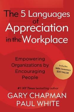 Picture of The 5 Languages of Appreciation in the Workplace