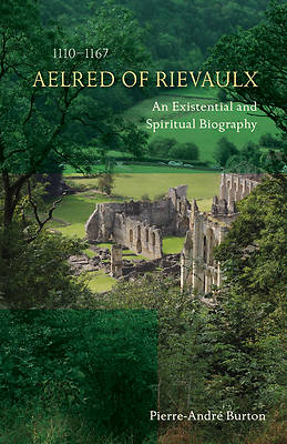 Picture of Aelred of Rievaulx (1110-1167)