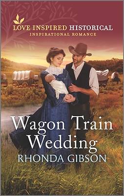 Picture of Wagon Train Wedding