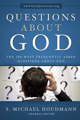 Picture of Questions about God